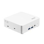 MSI PC Cubi NUC AI 1UMG-062EU, Ultra 5 125H, 16GB, 512GB SSD, N/A, W11 Pro, White