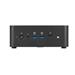 MSI PC Cubi NUC AI+ 2MG-021BEU-B7258VXX, Ultra 7 258V, 32GB, N/A, N/A, No OS, Black