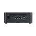 MSI PC Cubi NUC AI+ 2MG-021BEU-B7258VXX, Ultra 7 258V, 32GB, N/A, N/A, No OS, Black