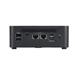 MSI PC Cubi NUC AI+ 2MG-022BEU-B5226VXX, Ultra 5 226V, 16GB, N/A, N/A, No OS, Black