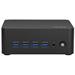 MSI PC Cubi Z AI 8M-006BEU, R7 8845HS, N/A, N/A SSD, N/A, No OS, Black