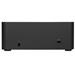 MSI PC Cubi Z AI 8M-006BEU, R7 8845HS, N/A, N/A SSD, N/A, No OS, Black