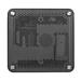 MSI PC Cubi Z AI 8M-006BEU, R7 8845HS, N/A, N/A SSD, N/A, No OS, Black
