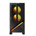 MSI PC MPG Infinite Z3 X3D 7NVRR7-875EU-BAR778X3D5071232, R7 7800X3D, 32GB, 1TB SSD, RTX 5070, Tower, 850W, Black