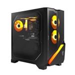 MSI PC MPG Infinite Z3 X3D 7NVRR7-875EU-BAR778X3D5071232, R7 7800X3D, 32GB, 1TB SSD, RTX 5070, Tower, 850W, Black