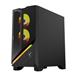 MSI PC MPG Infinite Z3 X3D 9NVVR7-876EU-BAR798X3D5081632, R7 9800X3D, 32GB, 2TB SSD, RTX 5080, Tower, 850W, Black
