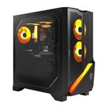 MSI PC MPG Infinite Z3 X3D 9NVVR7-876EU-BAR798X3D5081632, R7 9800X3D, 32GB, 2TB SSD, RTX 5080, Tower, 850W, Black