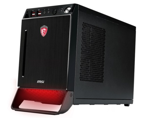 MSI PC Nightblade B85C-085EU Full system/i7-4790 /B85/DDR3/GTX 980 OC 4GB/8GB/128 SSD+ 2TB/DVDRW/USB3/KillerLAN/Wifi/60