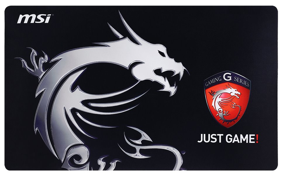 MSI podložka pod myš MSI Xield 5 GAMING Mouse Pad / omyvatelná / 760x460x5 mm / GF0-V000020-SU0