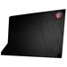 MSI podložka pod myš Thunderstorm Aluminum GAMING Mouse Pad / omyvatelná / 320 x 225 x 2 mm / hliníková GF9-V000001-EB9