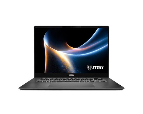 MSI Prestige 16 AI+ C3MG-240CZ, Core Ultra X7 358H/32GB/1TB SSD/16" 2.8K (2880 x 1800) OLED/Win 11 Pro/Co 9S7-262223-240