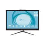 MSI PRO/AP222T 13M-290CZ/21,5"/FHD/T/i5-13400/8GB/256GB SSD/UHD 730/W11P/Černá/2R PRO AP222T 13M-290CZ
