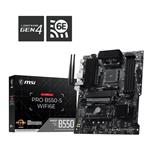 MSI PRO B550-S WIFI6E/AM4/ATX