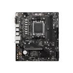 MSI PRO B650M-B - Základní deska - mikro ATX - Socket AM5 - AMD B650 Čipová sada - USB 3.2 Gen 1 - 2.5 Gigabit 7E28-005R