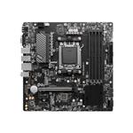 MSI PRO B650M-P - Základní deska - mikro ATX - Socket AM5 - AMD B650 Čipová sada - USB-C 3.2 Gen 2x2, USB 3.2 7E27-001R