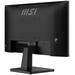 MSI PRO MP225 E12VL/ 21,5"/ 1920x1080/ VA/ 4ms/ 120Hz/ 300cd/m2/ 4000:1/ HDMI/ VESA/ černý