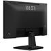 MSI PRO MP225 E12VL/ 21,5"/ 1920x1080/ VA/ 4ms/ 120Hz/ 300cd/m2/ 4000:1/ HDMI/ VESA/ černý