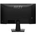 MSI PRO MP225 E12VL/ 21,5"/ 1920x1080/ VA/ 4ms/ 120Hz/ 300cd/m2/ 4000:1/ HDMI/ VESA/ černý