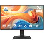 MSI PRO MP242 E14C/ 24"/ 1920x1080/ IPS/ 4ms/ 144Hz/ 300cd/m2/ 1500:1/ HDMI/ VESA/ černý