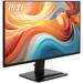 MSI PRO MP243 E14/ 24"/ 1920x1080/ IPS/ 4ms/ 144Hz/ 300cd/m2/ 1500:1/ HDMI/ DP/ VESA/ černý