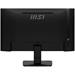 MSI PRO MP243 E14/ 24"/ 1920x1080/ IPS/ 4ms/ 144Hz/ 300cd/m2/ 1500:1/ HDMI/ DP/ VESA/ černý
