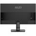 MSI PRO MP245 E14VL/ 24"/ 1920x1080/ VA/ 4ms/ 144Hz/ 300cd/m2/ 4000:1/ HDMI/ VESA/ černý