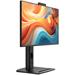 MSI PRO MP245PDG E14/ 24"/ 1920x1080/ IPS/ 4ms/ 144Hz/ 250cd/m2/ 1000:1/ HDMI/ DP/ USB/ VESA/ černý