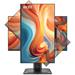 MSI PRO MP245PDG E14/ 24"/ 1920x1080/ IPS/ 4ms/ 144Hz/ 250cd/m2/ 1000:1/ HDMI/ DP/ USB/ VESA/ černý
