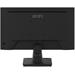MSI PRO MP252/ 24"/ 1920x1080/ IPS/ 4ms/ 100Hz/ 300cd/m2/ 1300:1/ HDMI/ DP/ VESA/ černý