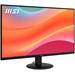 MSI PRO MP272L/ 27"/ 1920x1080/ IPS/ 1ms/ 100Hz/ 250cd/m2/ 1300:1/ HDMI/ DP/ VESA/ černý