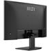 MSI PRO MP273Q E7/ 27"/ 2560x1440/ IPS/ 4ms/ 75Hz/ 250cd/m2/ 1000:1/ HDMI/ DP/ VESA/ černý