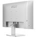 MSI PRO MP273QW E14/ 27"/ 2560x1440/ IPS/ 4ms/ 144Hz/ 300cd/m2/ 1500:1/ HDMI/ DP/ VESA/ bílý