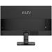 MSI PRO MP275 E14L/ 27"/ 1920x1080/ IPS/ 1ms/ 144Hz/ 300cd/m2/ 1500:1/ HDMI/ VESA/ černý