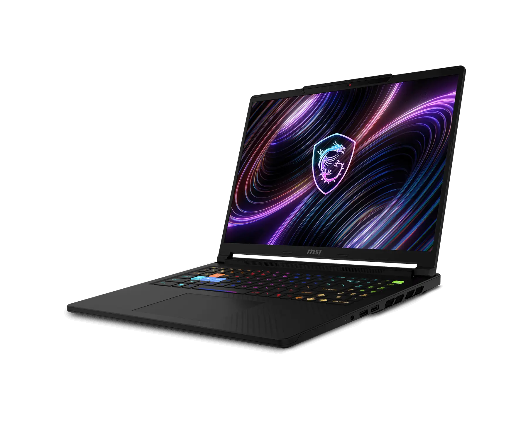 MSI Raider A16 HX B8WI-005XCZ/Ryzen 9 8940HX/32GB/1TB/RTX 5080, 16GB/16" QHD+240Hz/Bez OS 9S7-265K22-005