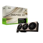 MSI RTX 5070 Ti 16G INSPIRE 3X OC