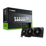 MSI RTX 5080 VENTUS 3X/OC/16GB/GDDR7 G5080-16V3CB