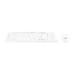 MSI set klávesnice a myši SK9626W, drátová, CZ/SK lokalizace, bílá SK9626W-CZ
