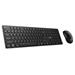 MSI set klávesnice s myší FORGE K210 Wireless Combo Black/ bezdrátový/ černý/ dobíjecí/ USB/ CZ+SK layout