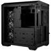 MSI skříň MAG PANO 100R PZ Black/ bez zdroje/ levé a přední sklo/ 4x 120 mm A-RGB fan/ 1x USB-C/ 1x USB3 306-7G26R21-HH9