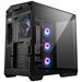 MSI skříň MAG PANO 100R PZ Black/ bez zdroje/ levé a přední sklo/ 4x 120 mm A-RGB fan/ 1x USB-C/ 1x USB3 306-7G26R21-HH9