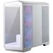 MSI skříň MAG PANO M100R PZ White 306-7G23A21-809