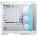 MSI skříň MAG PANO M100R PZ White 306-7G23A21-809