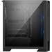 MSI skříň MPG VELOX 300R AIRFLOW PZ/ bez zdroje/ temperované sklo/ 2x 160mm fan/ 1x 120mm fan/ 2x USB/ 1x USB-C/ černá