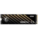 MSI SSD SPATIUM M461, 1TB, PCIe 4.0 NVMe M.2 S78-440L1D0-P83
