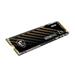 MSI SSD SPATIUM M470 PRO, 2TB, M.2 2280, PCIe Gen4x4 NVMe 1.4, R:6000/W:5000MB/s S78-440Q990-P83