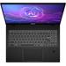 MSI Summit/16 AI Evo A2HMTG-045CZ/U7-255H/16"/2560x1600/T/32GB/1TB/Arc 140T/W11P/Black/3R 9S7-159531-045