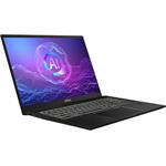 MSI Summit/16 AI Evo A2HMTG-045CZ/U7-255H/16"/2560x1600/T/32GB/1TB/Arc 140T/W11P/Black/3R 9S7-159531-045