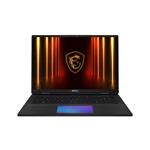 MSI Titan/18 HX AI A2XWJG-612CZ/U9-285HX/18"/4K/64GB/4TB SSD/RTX 5090/W11P/Black/2R 9S7-182421-612