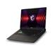 MSI Vector 16 HX A14VHG-680XCZ/i9-14900HX/32GB/1TB SSD/RTX 4080, 12GB/16" QHD+, IPS,240Hz/Bez OS/ černá 9S7-15M142-680