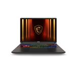 MSI Vector/16 HX AI A2XWHG-446XCZ/U9-275HX/16"/2560x1600/32GB/1TB/RTX 5070Ti/DOS/Gray/2R 9S7-15M352-446